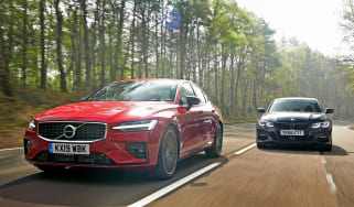 Volvo S60 vs BMW 3 Series - header