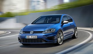 Golf R 2017