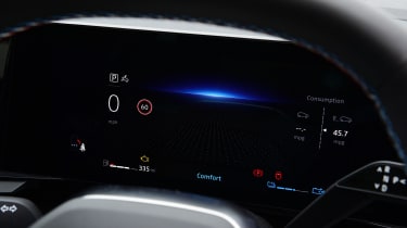 Renault Austral - digital driver&#039;s display