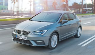 SEAT Leon - front