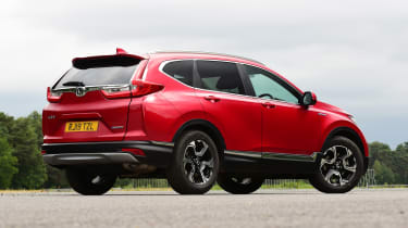 Used Honda CR-V Mk5 - rear