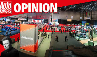 Opinion - Geneva Motor Show