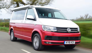 Volkswagen California Ocean long termer - first report front
