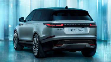 Range Rover Velar facelift - rear