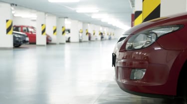 airport parking