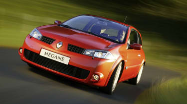 2003 Renaultsport Megane 225