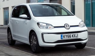 A to Z guide to electric cars - VW e-up!