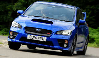 Subaru WRX STi