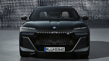 BMW 7 Series - full front