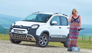 Fiat Panda Cross - LT header