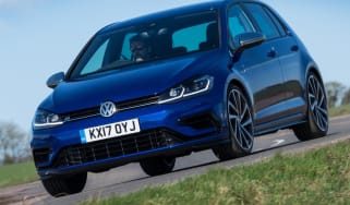 Best hot hatchbacks - Volkswagen Golf R