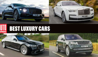 Best Luxury cars - header