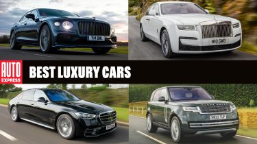 Best Luxury cars - header