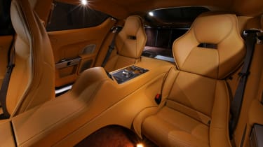 Aston Martin Rapide