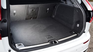 Volvo XC60 - boot