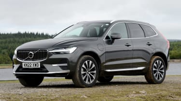Volvo XC60 - front static