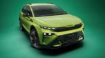 Skoda Elroq vRS - front