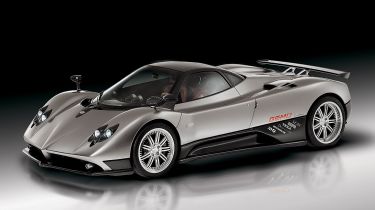 Pagani Zonda F