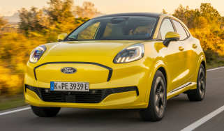 Ford Puma Gen-E - front