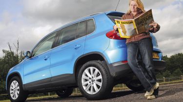 VW Tiguan