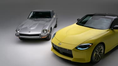 Nissan Z sports car