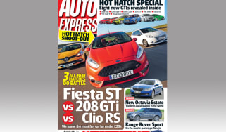 This week's issue of Auto Express