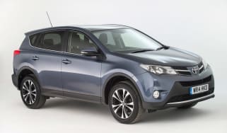 Toyota RAV4 Mk4