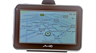 Mio Spirit 5400 LM