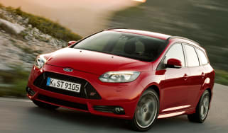 Ford Focus ST Estate