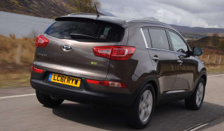 Kia recall: 7,000 Soul and Sportage models called back