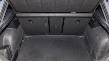  Cupra Leon - boot