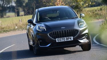 Ford Puma 1.0 Ecoboost ST Line Vignale 