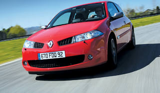 Renaultsport Megane 175 dCi