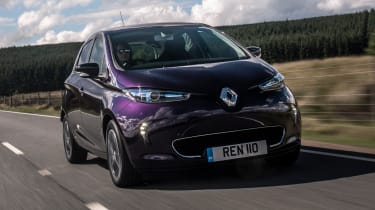 Renault Zoe