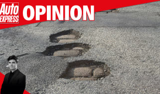 Opinion - roadworks