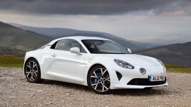 Alpine A110