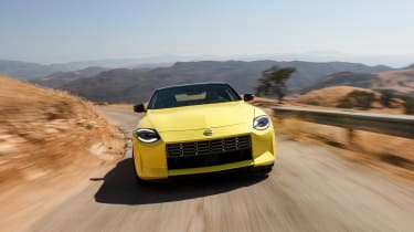 Nissan Z sports car