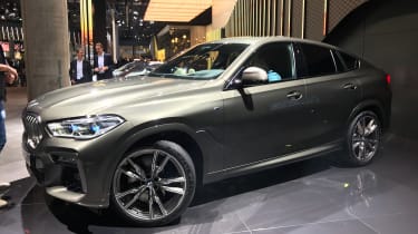 BMW X6 - Frankfurt 