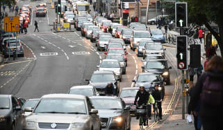 Heavy Traffic