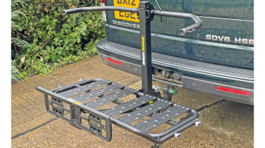 Buzz Rack Buzzpro P10