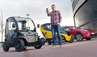 Remote controlled car