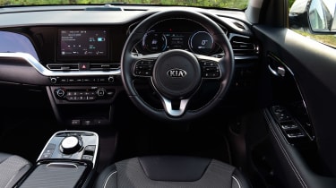 Kia e-Niro - dash