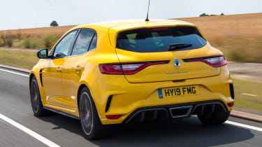 Renault Megane R.S. - rear