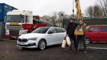 Skoda Scala - long term test main image