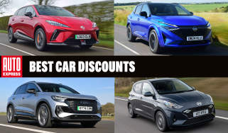 Best car discounts