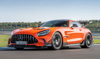 Mercedes-AMG GT Black Series