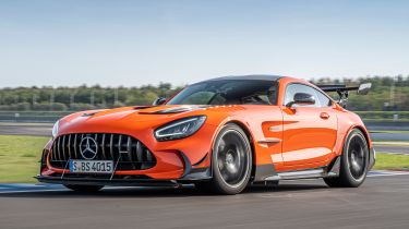 Mercedes-AMG GT Black Series