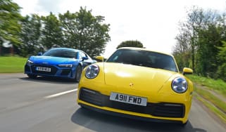 911 vs R8 main
