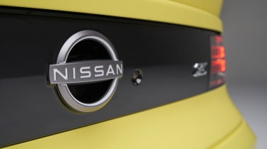 Nissan Z sports car