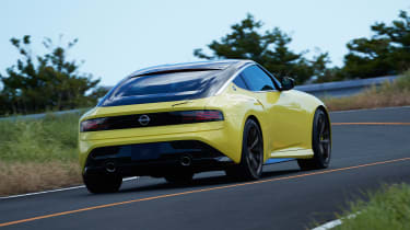 Nissan Z Proto 